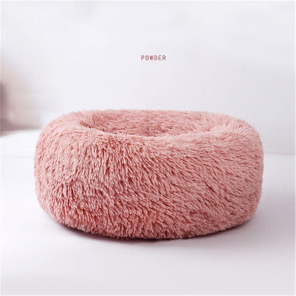 Pet Luxury Plush Bed