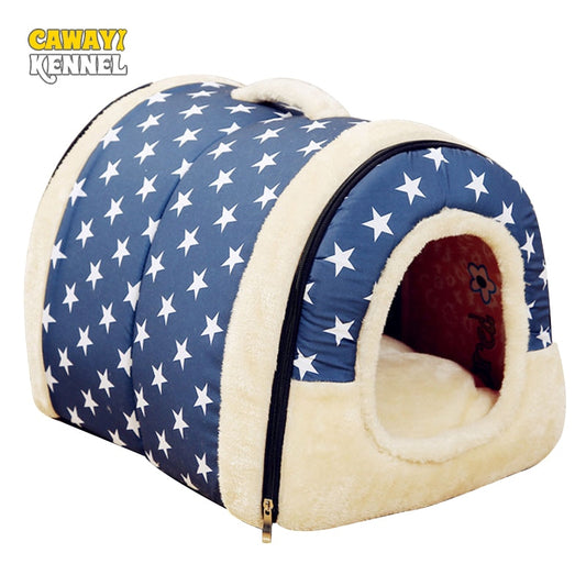 CAWAYI Kennel Pet House