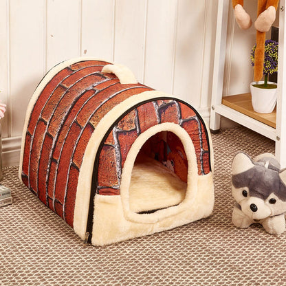 CAWAYI Kennel Pet House