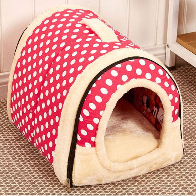 CAWAYI Kennel Pet House