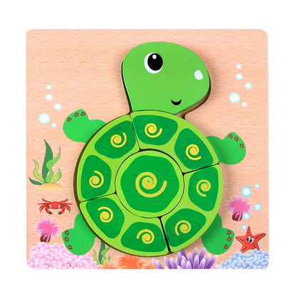 Boy Girls Montessori Wooden Toys Circles Bead Wire Maze Roller Coaster Puzzles toddler educational toys