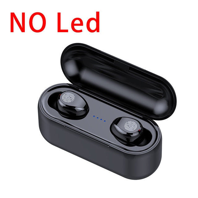 Mini TWS Bluetooth 5.0 Wireless Headphones With Microphone