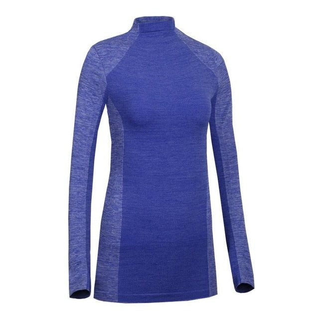 New Brand Tracksuit Thermal Underwear Women Fast Dry