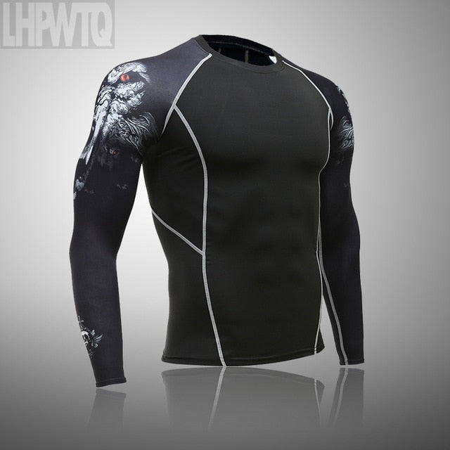 Men's Thermal Underwear Set Long Johns