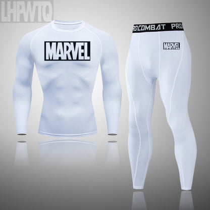 Men's Thermal Underwear Set Long Johns