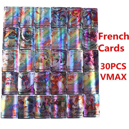 NEW 240pcs Characters Card Collection Notebook Game Card Playing Album Pokemones