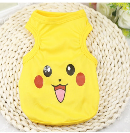 Cheap Cute Dog Clothes for Small Dogs Summer Dog Clothing Coat Jacket Puppy Clothes Pet Dog Coat Yorkies Chihuahua Hoodies XS